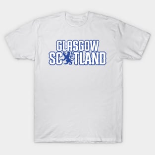 Glasgow Scotland T-Shirt